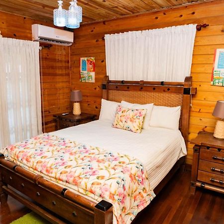 Guacamayos Hotel Bonao Ngoại thất bức ảnh