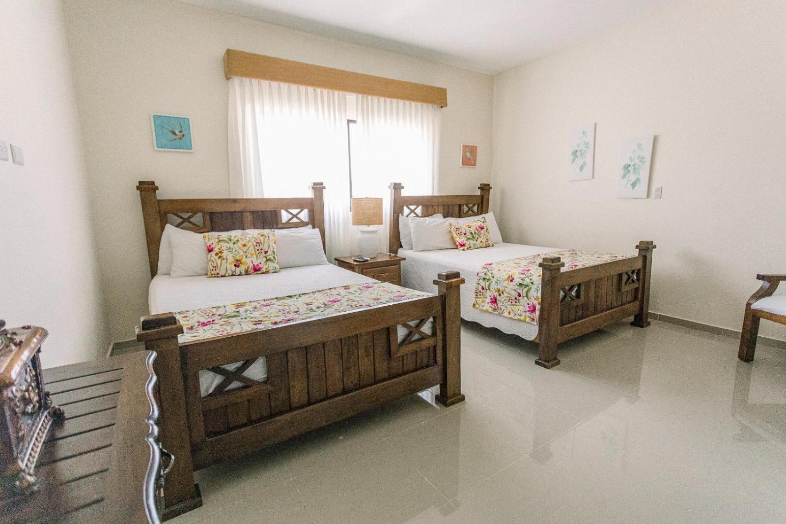 Guacamayos Hotel Bonao Ngoại thất bức ảnh