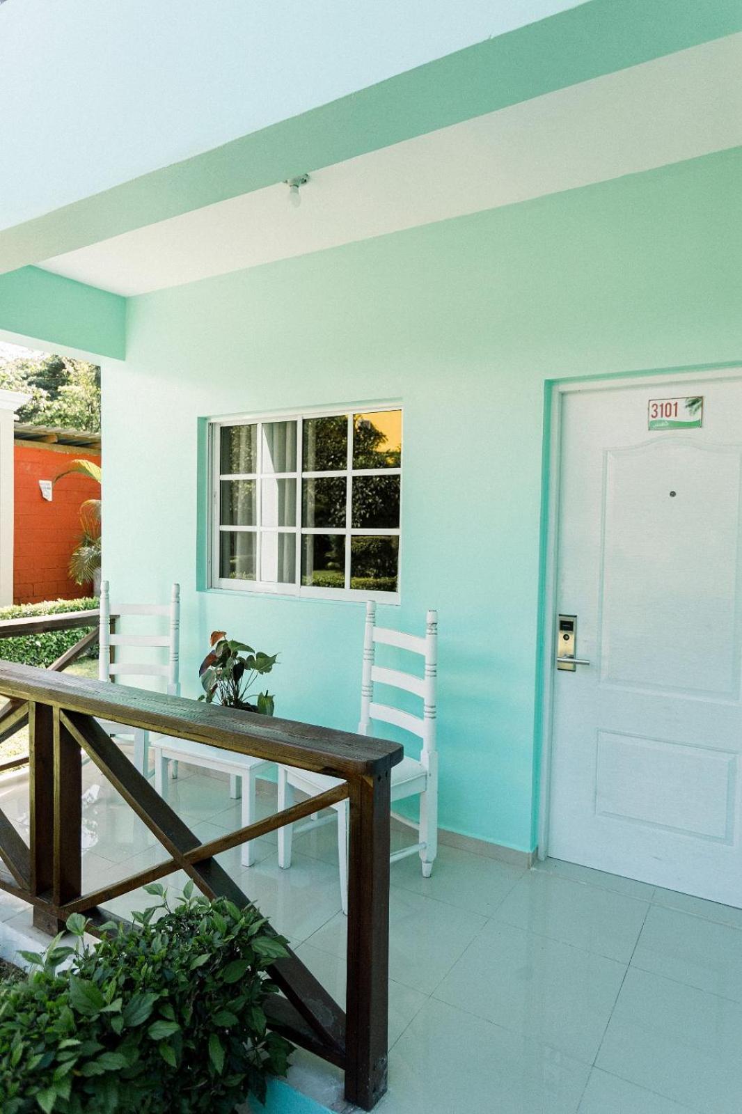 Guacamayos Hotel Bonao Ngoại thất bức ảnh