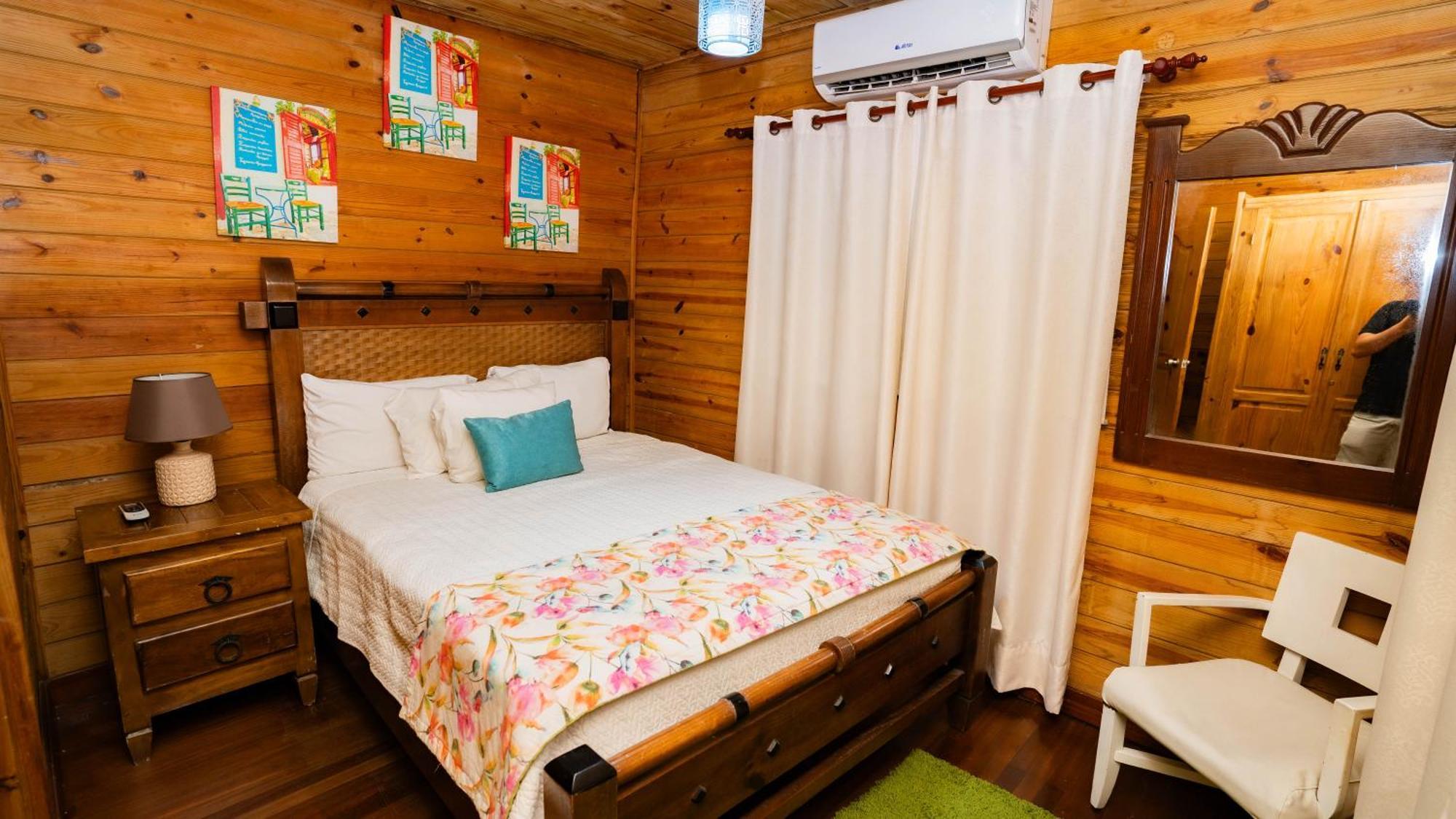 Guacamayos Hotel Bonao Ngoại thất bức ảnh