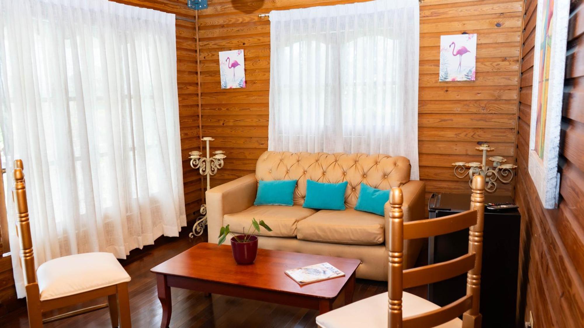 Guacamayos Hotel Bonao Ngoại thất bức ảnh