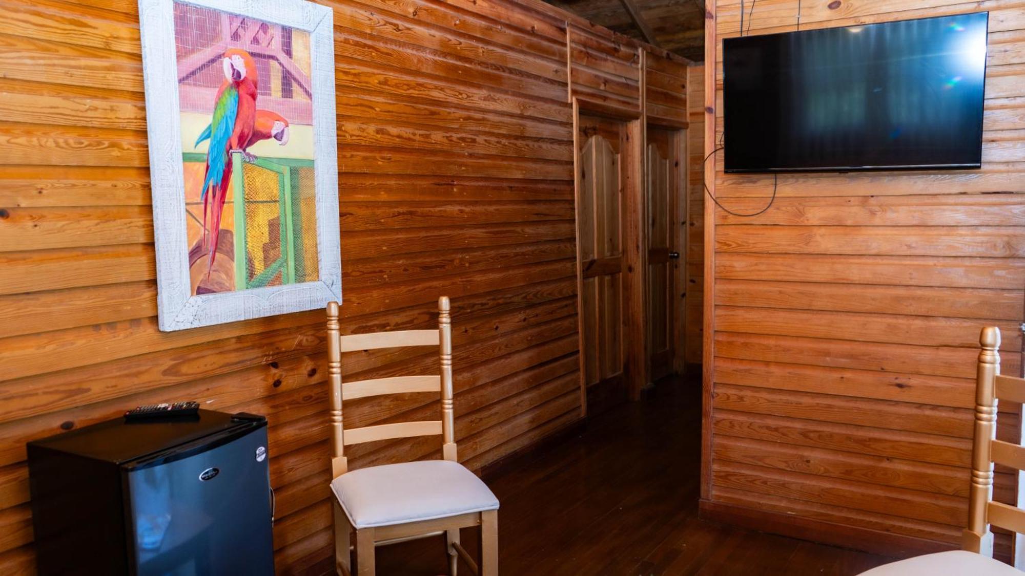Guacamayos Hotel Bonao Ngoại thất bức ảnh