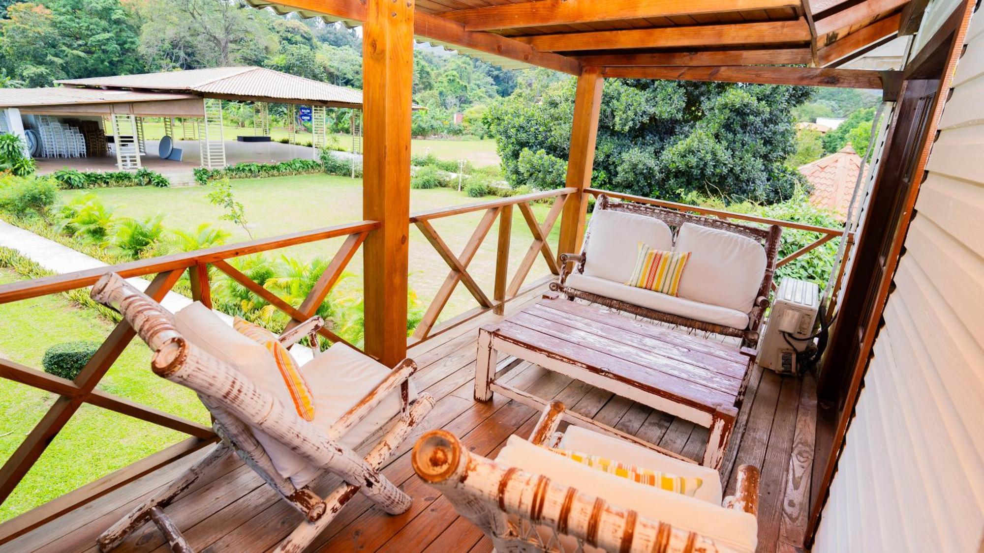 Guacamayos Hotel Bonao Ngoại thất bức ảnh