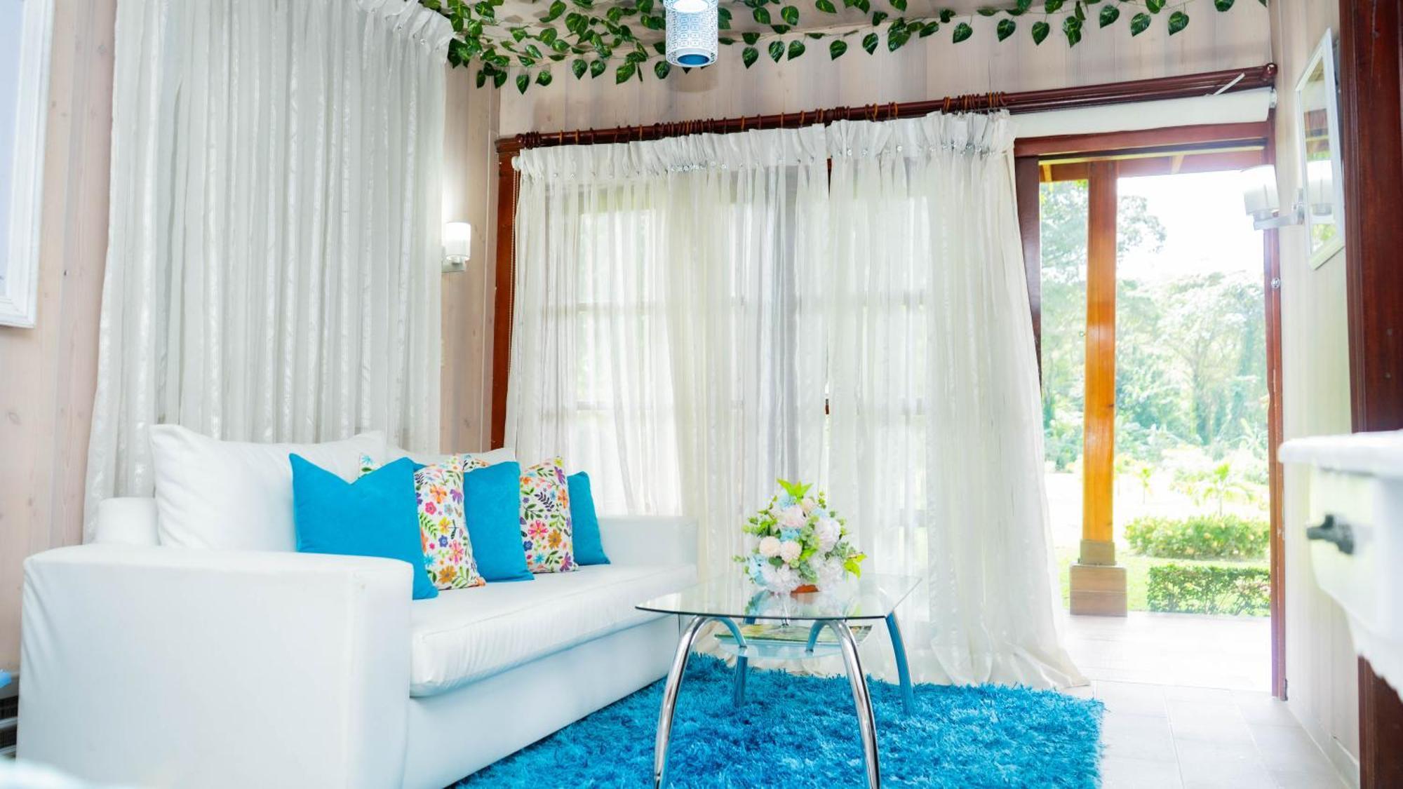 Guacamayos Hotel Bonao Ngoại thất bức ảnh