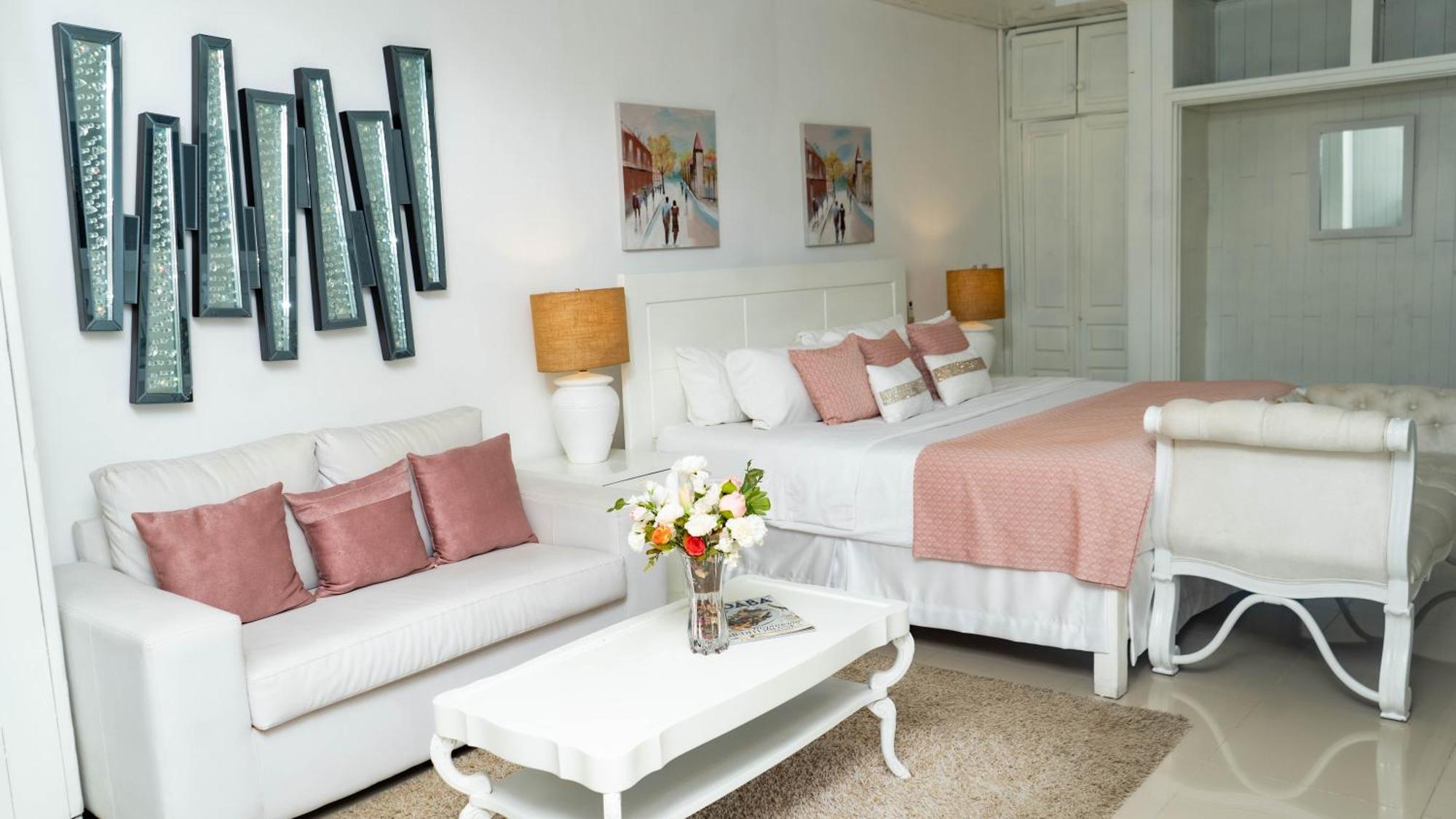 Guacamayos Hotel Bonao Ngoại thất bức ảnh