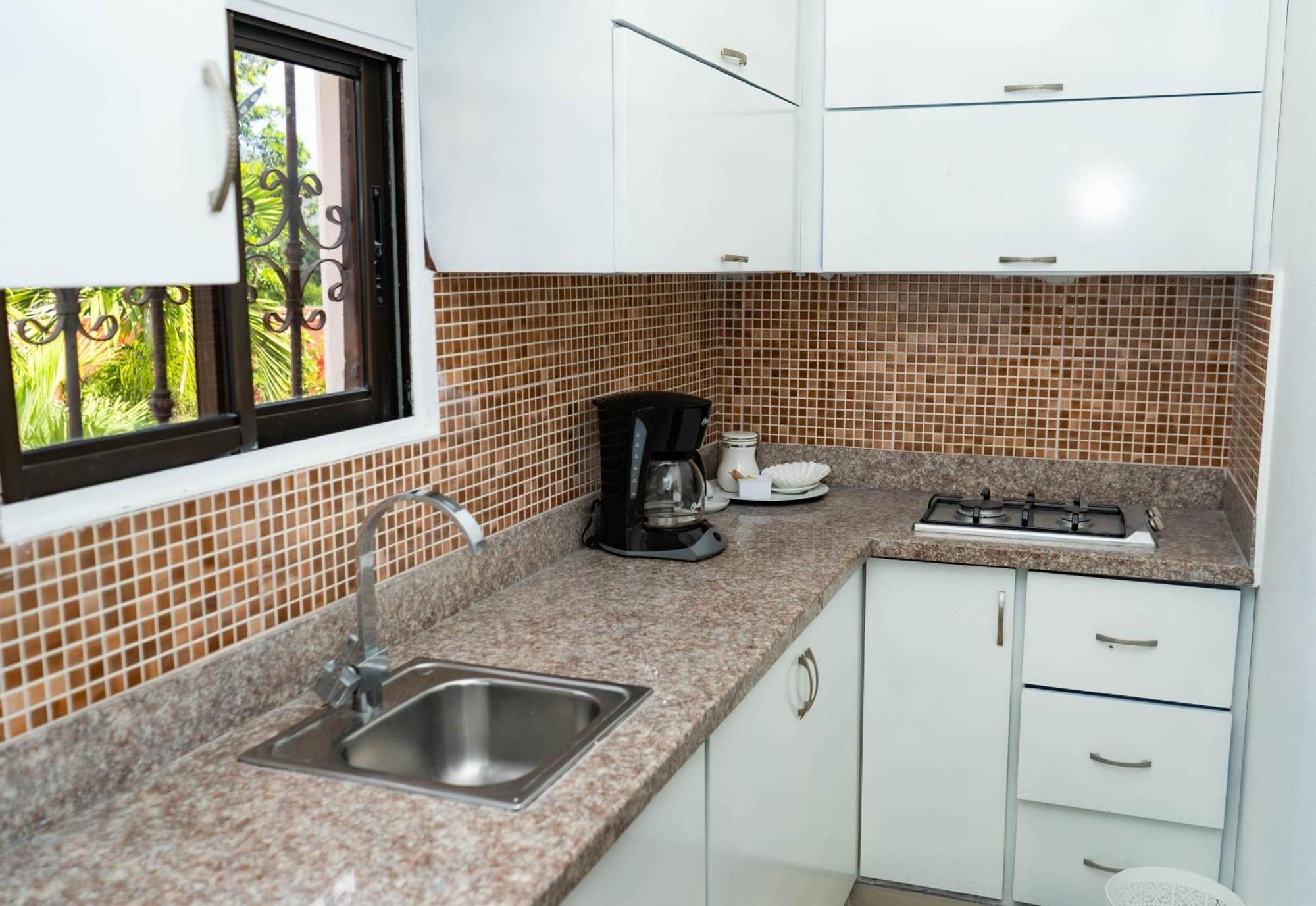 Guacamayos Hotel Bonao Ngoại thất bức ảnh