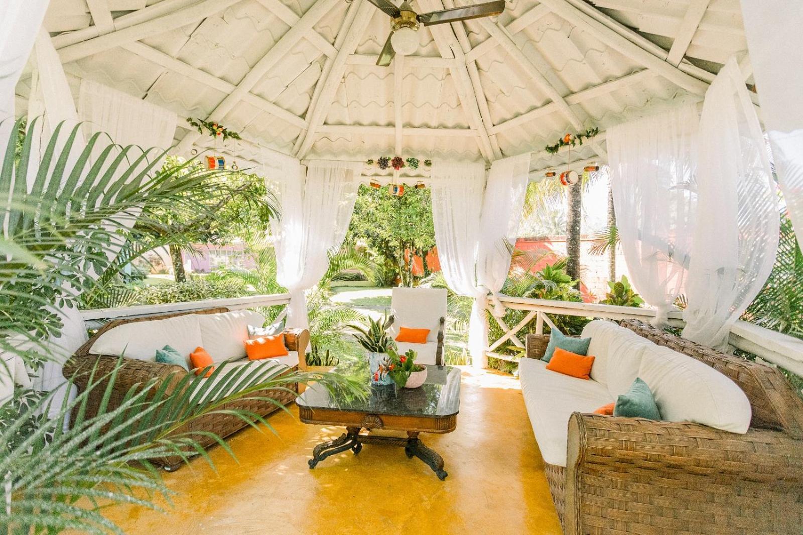Guacamayos Hotel Bonao Ngoại thất bức ảnh