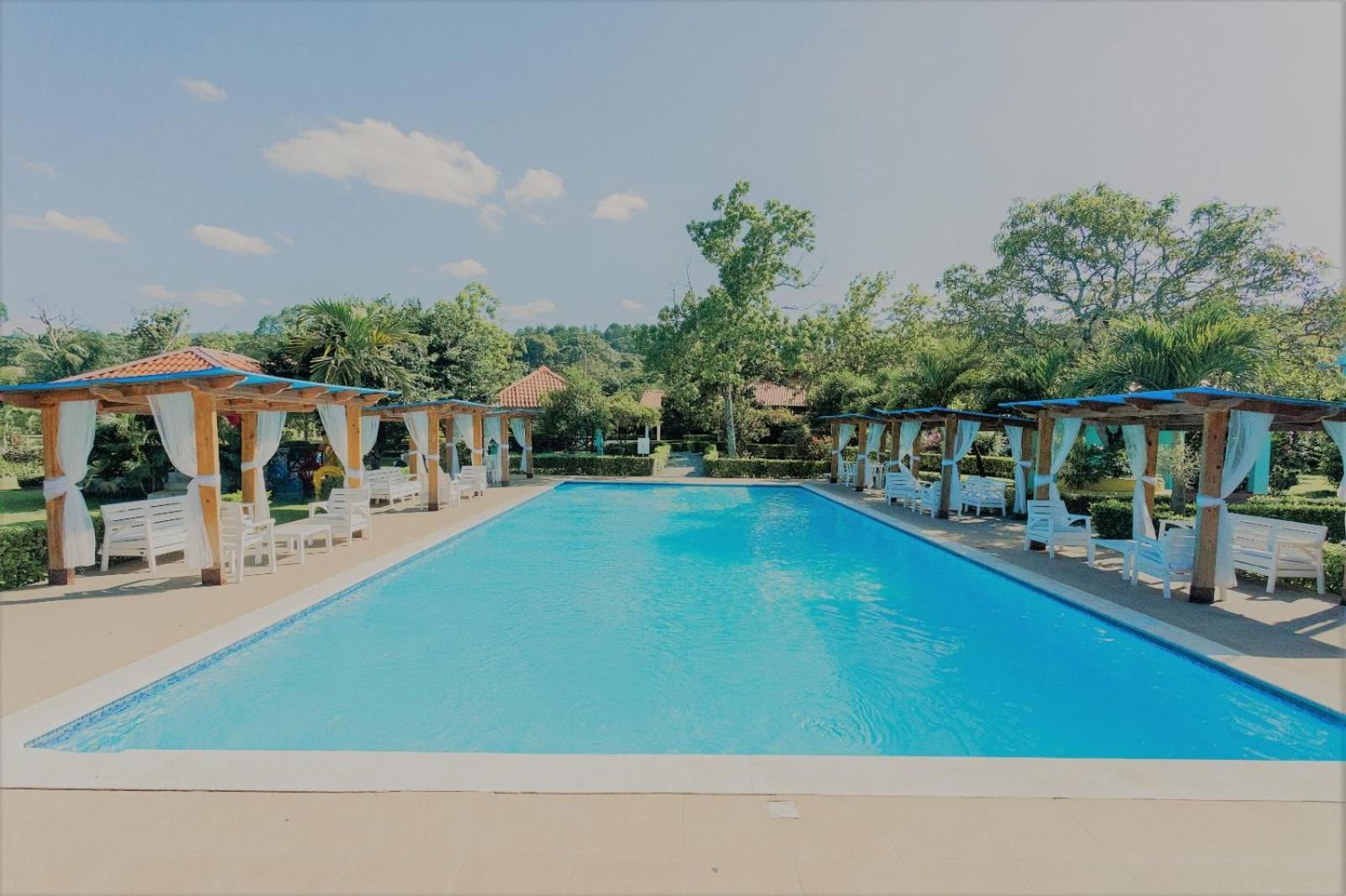 Guacamayos Hotel Bonao Ngoại thất bức ảnh