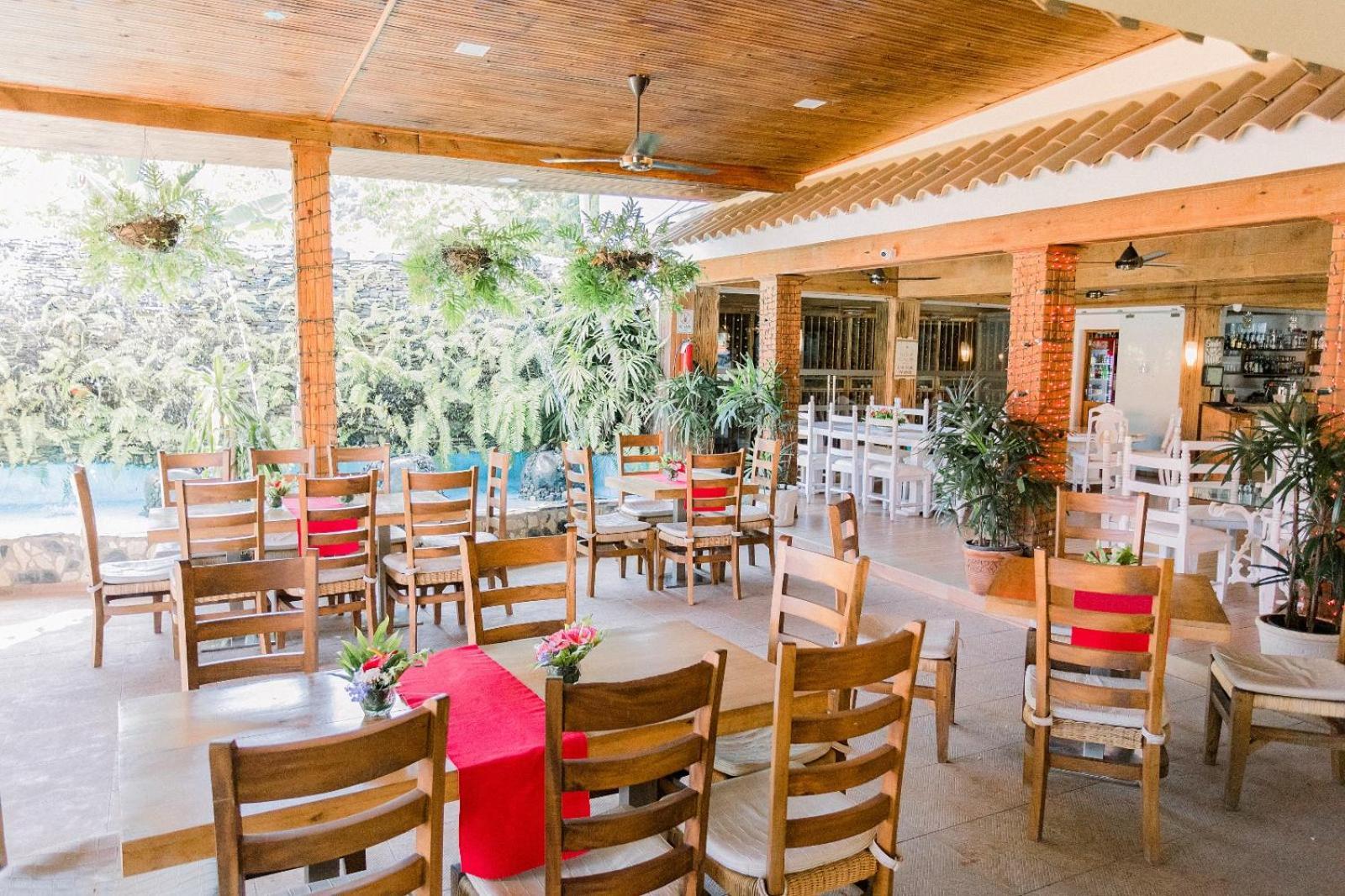 Guacamayos Hotel Bonao Ngoại thất bức ảnh