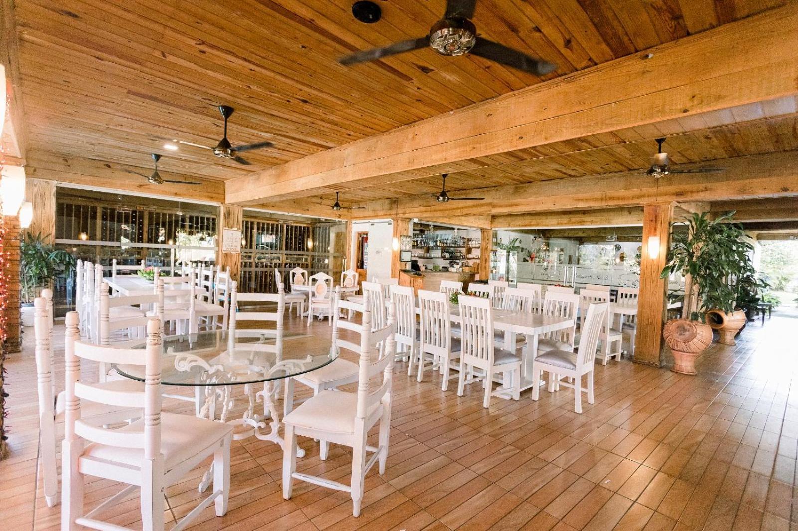 Guacamayos Hotel Bonao Ngoại thất bức ảnh