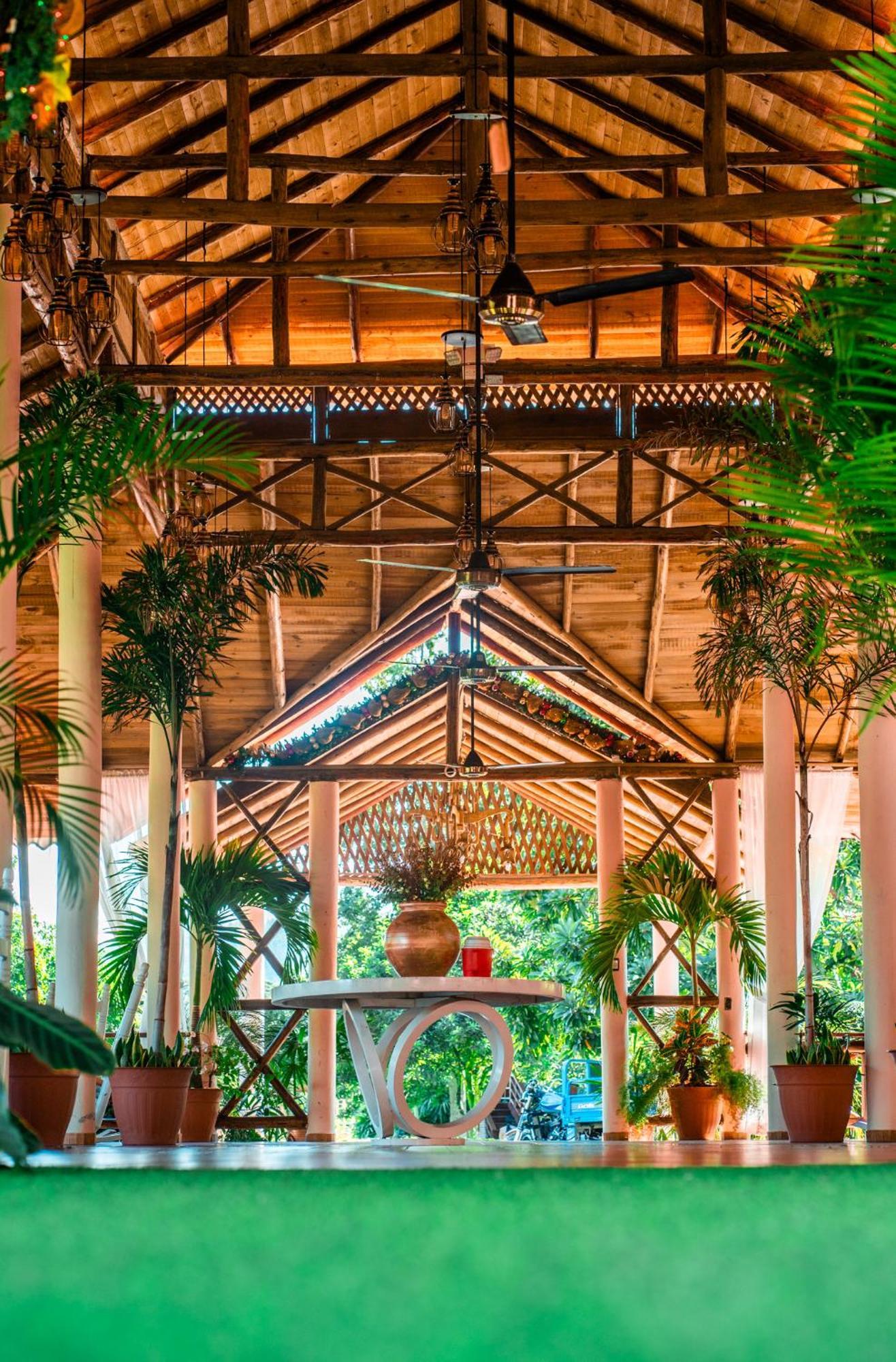 Guacamayos Hotel Bonao Ngoại thất bức ảnh