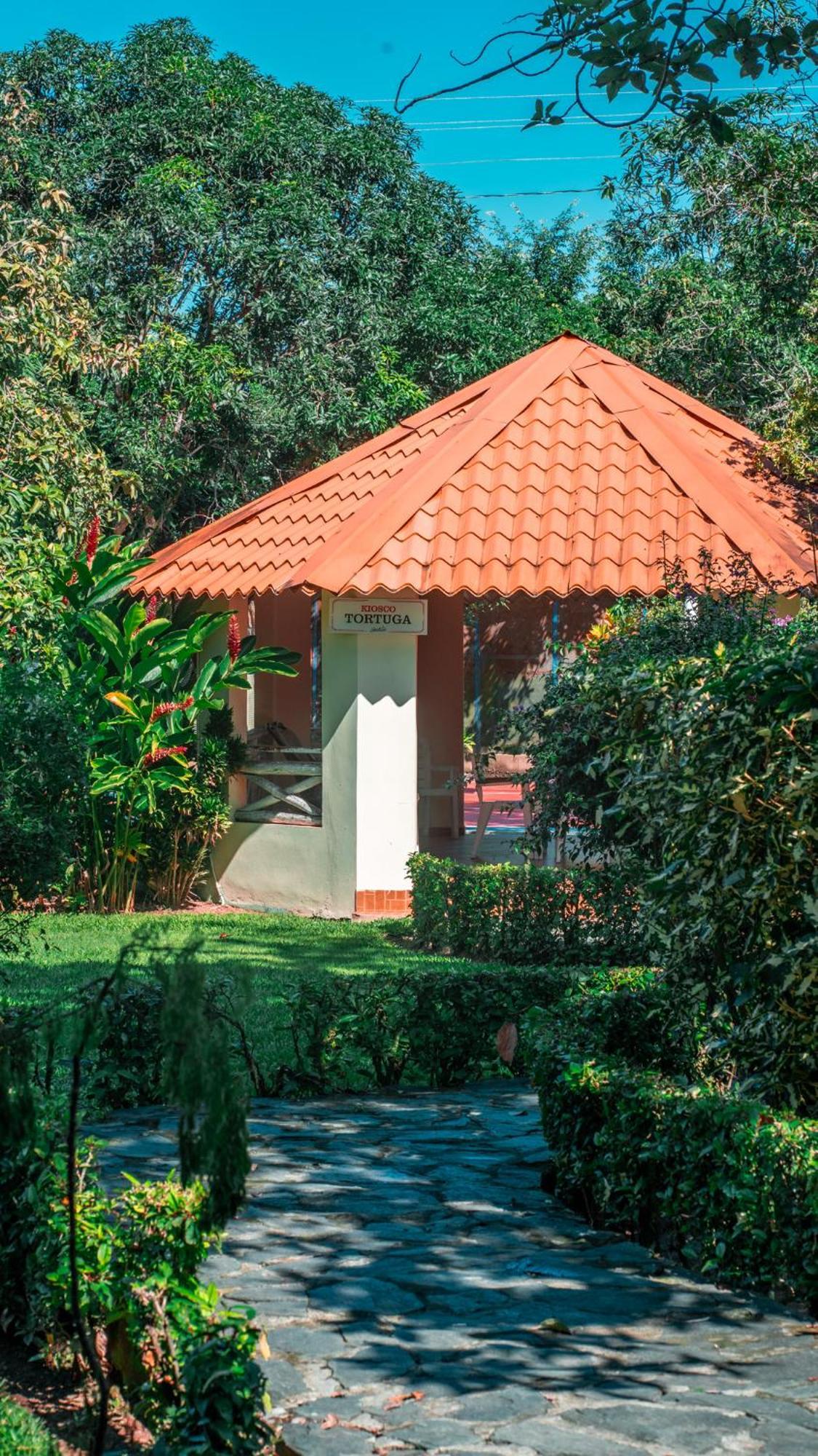 Guacamayos Hotel Bonao Ngoại thất bức ảnh