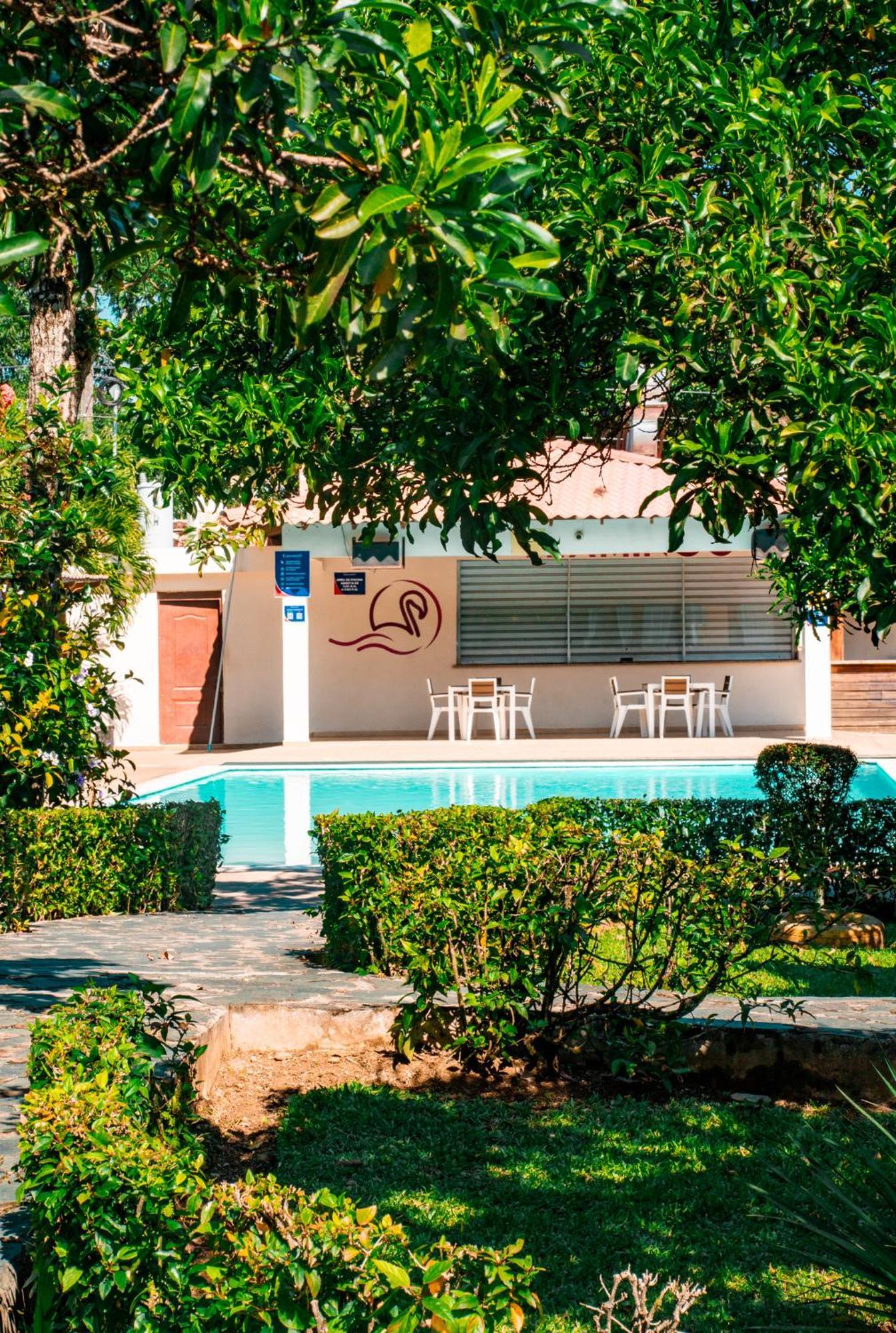 Guacamayos Hotel Bonao Ngoại thất bức ảnh