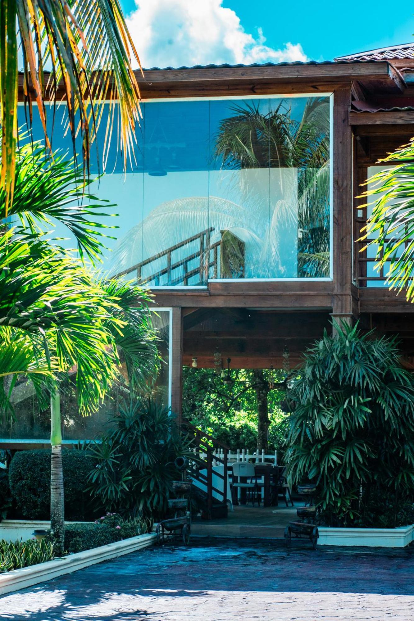 Guacamayos Hotel Bonao Ngoại thất bức ảnh