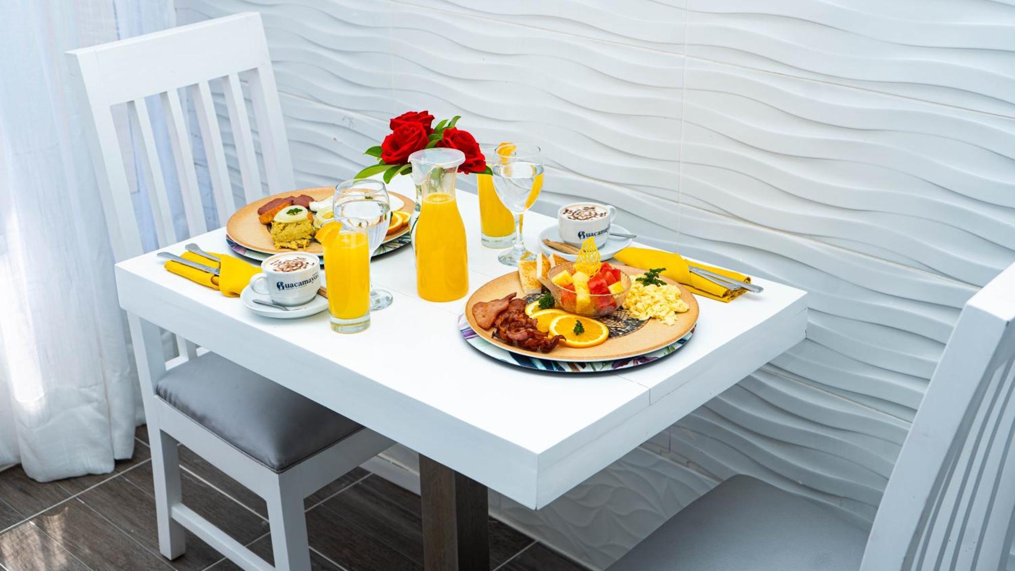 Guacamayos Hotel Bonao Ngoại thất bức ảnh