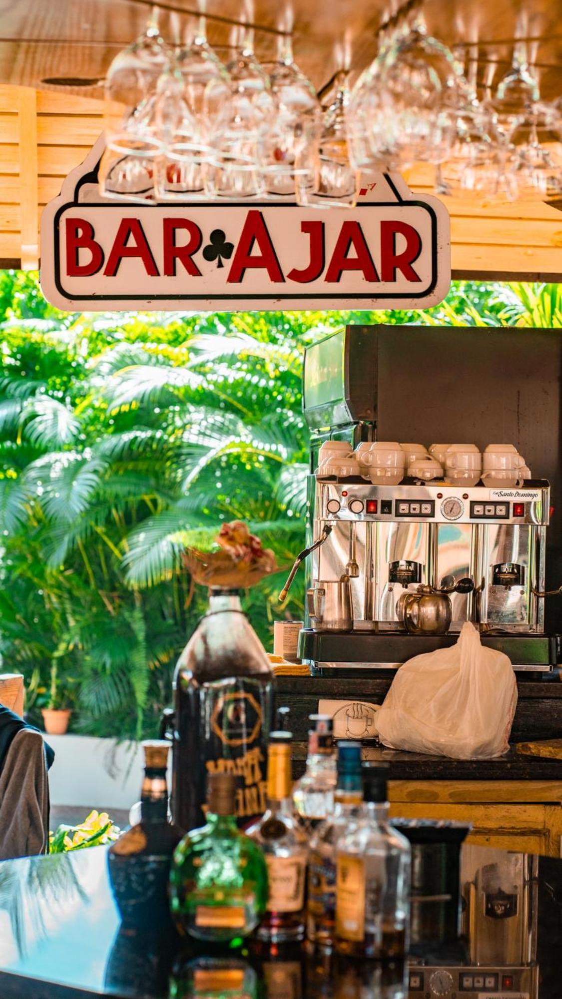 Guacamayos Hotel Bonao Ngoại thất bức ảnh