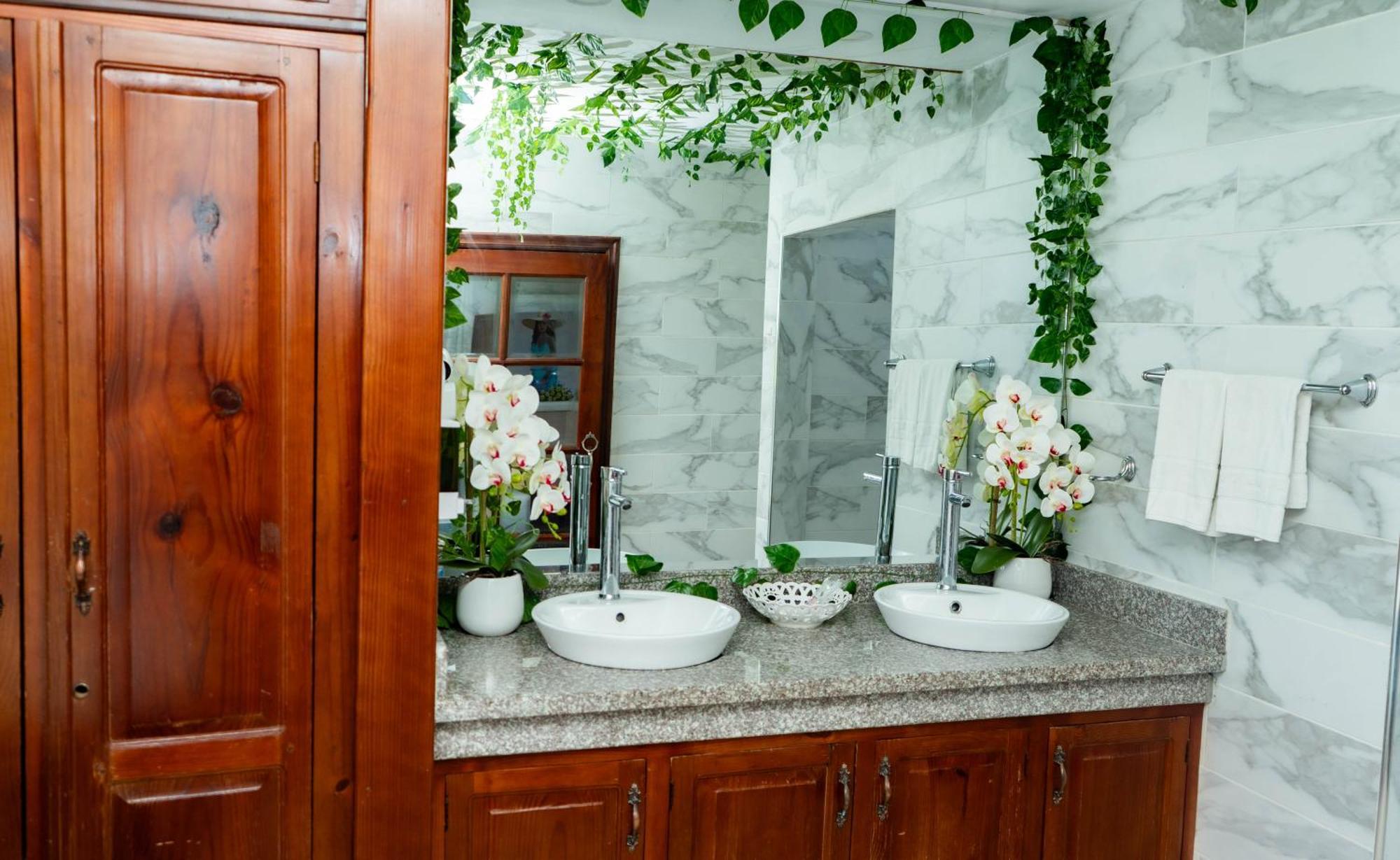 Guacamayos Hotel Bonao Ngoại thất bức ảnh