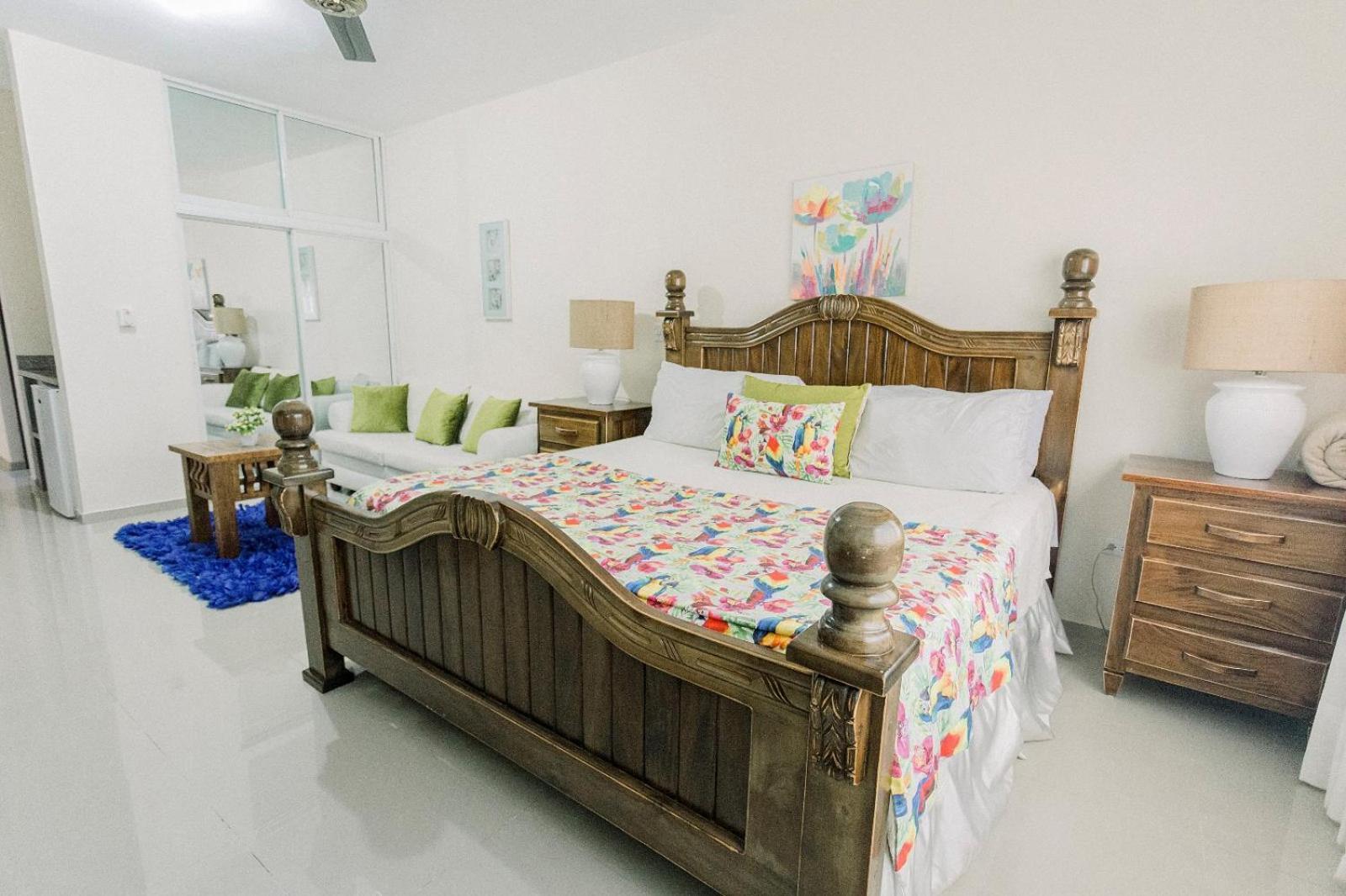 Guacamayos Hotel Bonao Ngoại thất bức ảnh