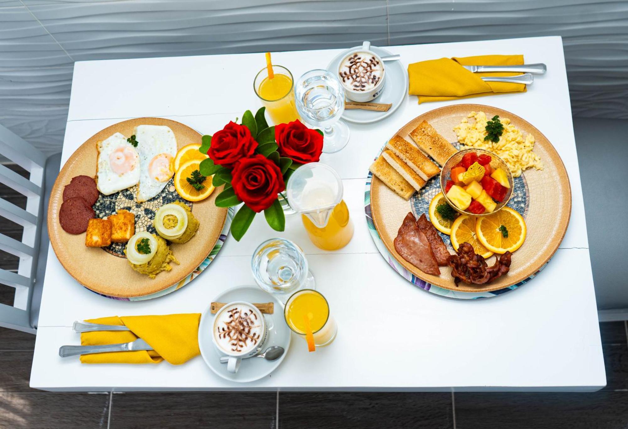 Guacamayos Hotel Bonao Ngoại thất bức ảnh