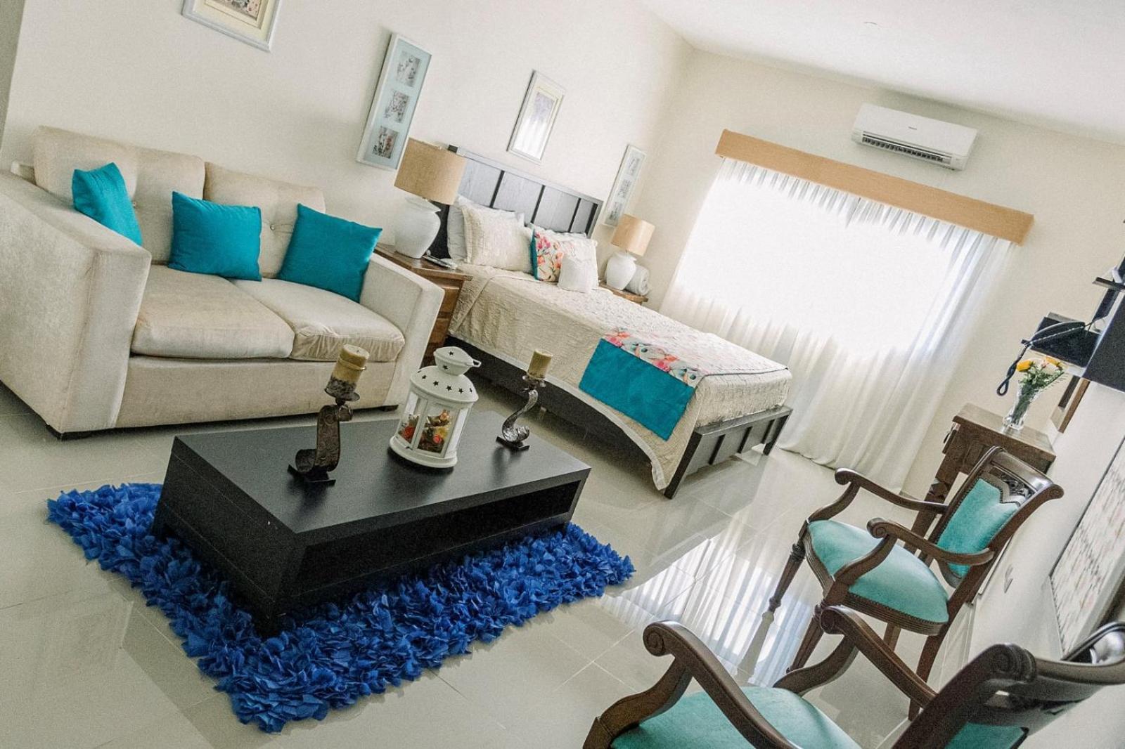 Guacamayos Hotel Bonao Ngoại thất bức ảnh