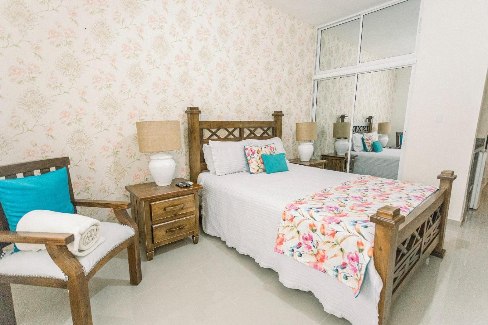 Guacamayos Hotel Bonao Ngoại thất bức ảnh