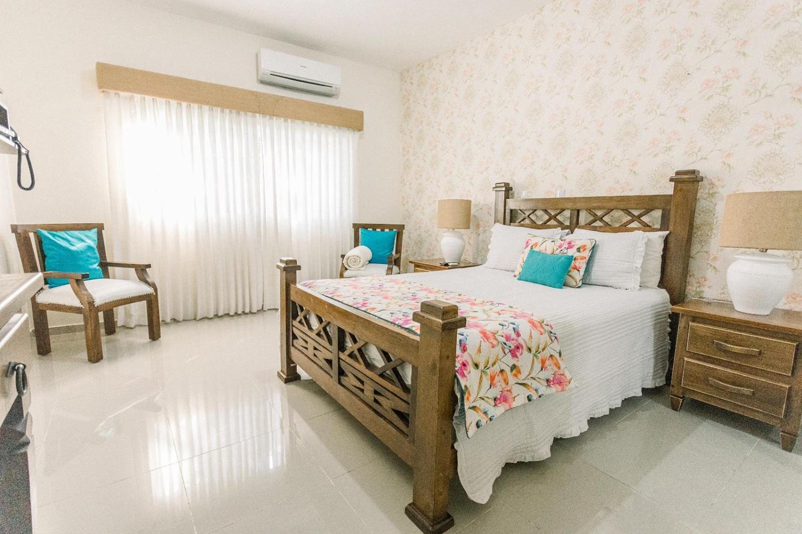Guacamayos Hotel Bonao Ngoại thất bức ảnh
