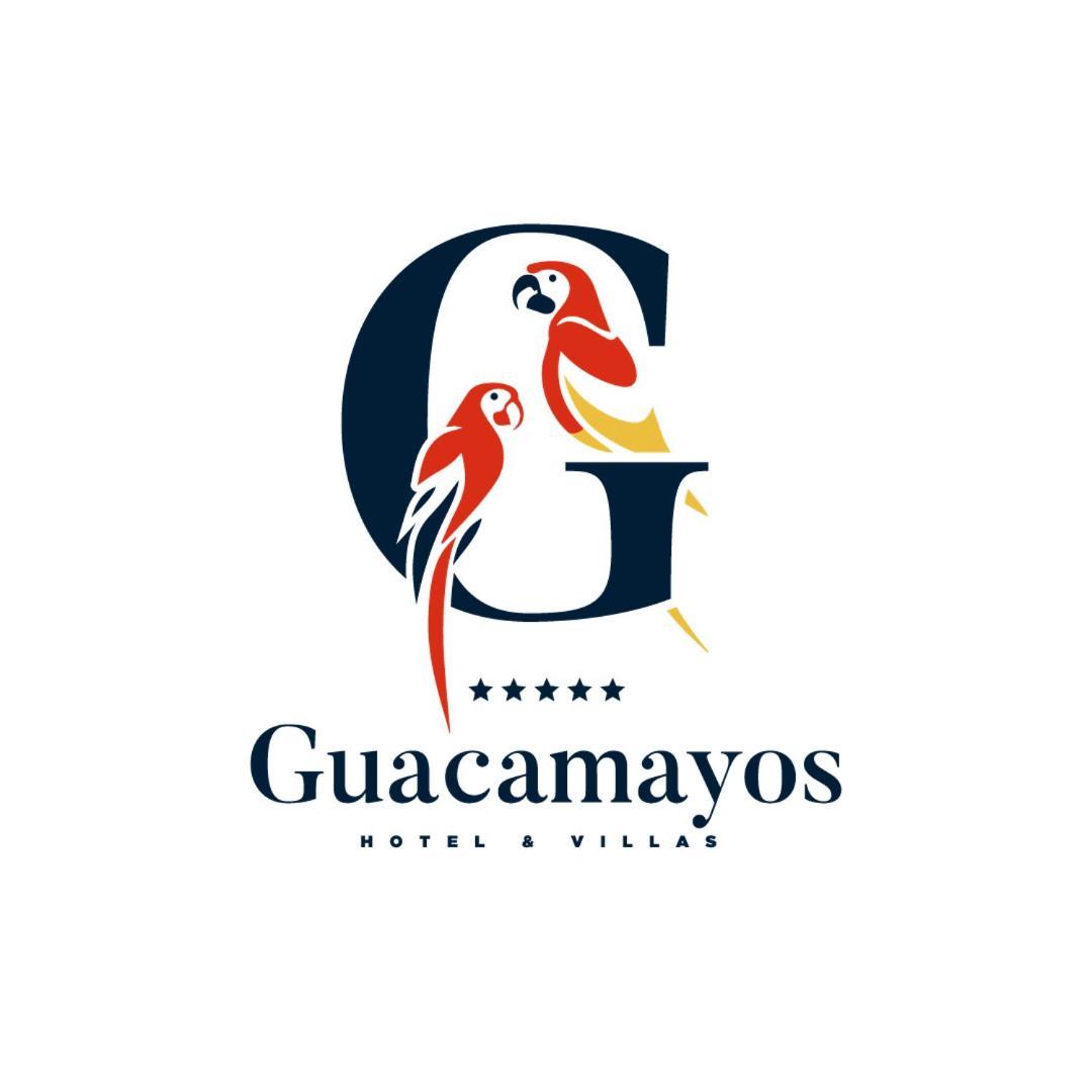 Guacamayos Hotel Bonao Ngoại thất bức ảnh